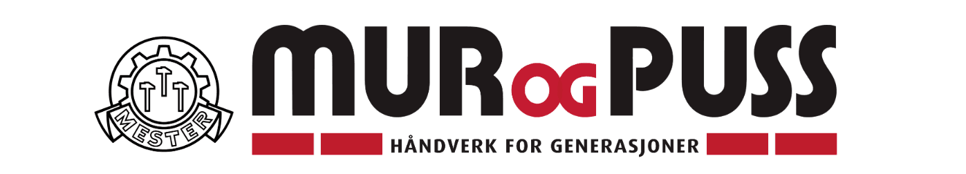Mur og Puss – håndverk for generasjoner